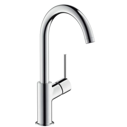 Hansgrohe-HG-Waschtischmischer-Talis-210-Festauslauf-chrom-32080000 gallery number 1